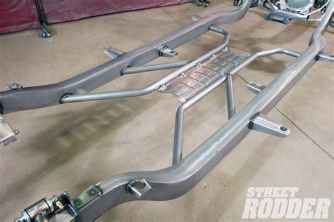 Roadster Shop Chassis Hot Rod Network