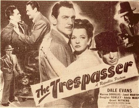 The Trespasser 1947