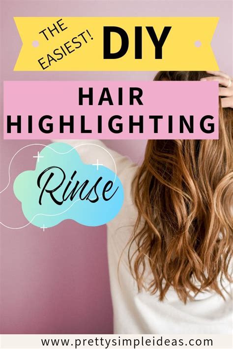 Hair Highlighting Techniques At Home Get Natural Highlights Without