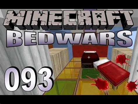 Minecraft Bedwars 093 Bett Nach Nur 2 Minuten Verloren Let S Play