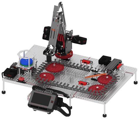 Get Started Vex Robotics