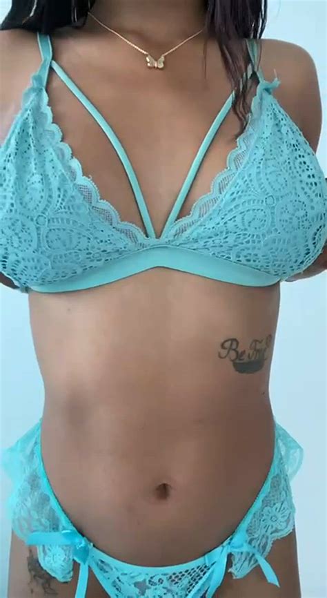 Sinaluisa OnlyFans Lingerie Porn Video Clip 311763