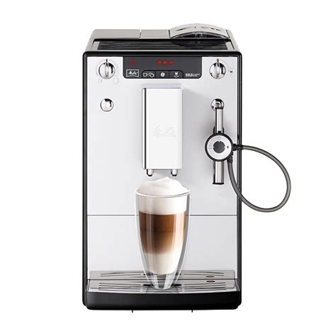 Melitta Caffeo Solo Perfect Milk Silver E