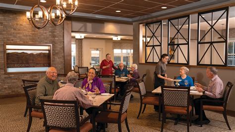 Senior Living Amenities and Activities in Ashburn, Virginia | Ashby Ponds