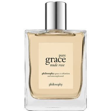 Buy Philosophy Pure Grace Nude Rose Eau De Toilette At Well Ca Free Shipping In Canada