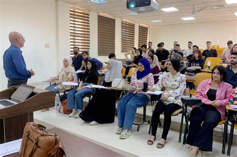 Computer Science Institute Csi Sulaimani Polytechnic University