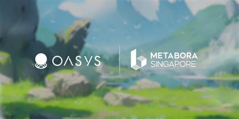 Kakao Games' Blockchain Arm METABORA SG Forges an Alliance with Oasys ...