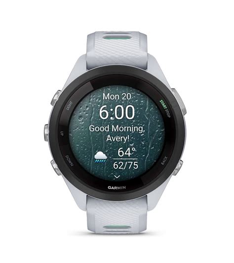 Forerunner 265S Wearables Garmin India