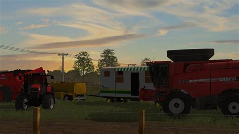 Farming Simulator 2013 Cosecha De Trigo YouTube