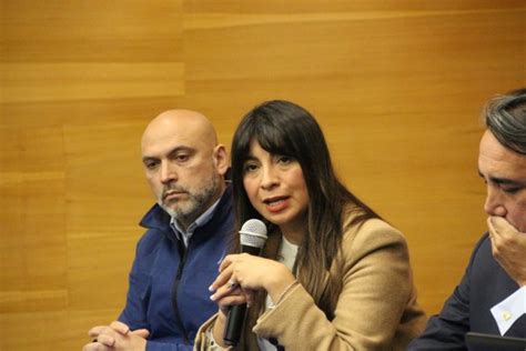 Andrea Figueroa Asume Como Nueva Decana I De La Facultad De Educaci N