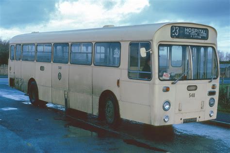 Blackpool Aec Swift Mp R Midgeland Road Blackpool Flickr