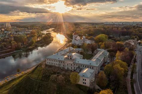 Экскурсии в Гродно — цены и расписание на 2025 | Sputnik8