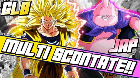 Giri Scontati Sui Banner Golden Week Conviene Pullare Su Dokkan Gbl