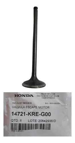 V Lvula Escape Original Honda Cg Fan Cg Titan