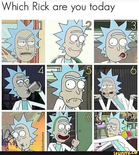 Rick And Morty Memes Funny