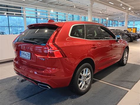 Volvo Xc T Awd R Design Aut Takuu Kk Tkm Autosalpa Lahti