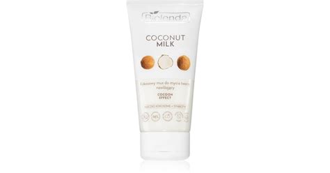 Bielenda Coconut Milk Mousse Detergente Idratante Con Cocco Notino It