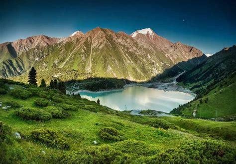 Places To Visit In Kazakhstan Trvme