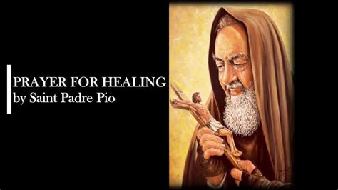 Padre Pio Quotes On Healing : Religious Ramblers - Posts | Facebook ...