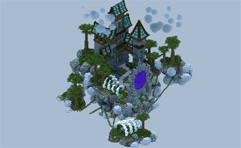 150x150 Floating Island Hub W Portal BuiltByBit MC Market