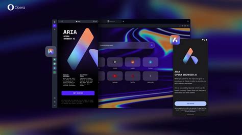 Opera Introduces Aria An AI Powered Browser Assistant Gizmochina