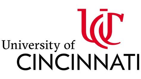 University Of Cincinnati Logo Symbol Meaning History Png Brand