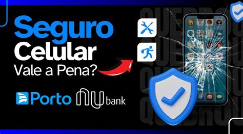 Seguro Para Celular NUBANK OU PORTO SEGURO Eduardo Rialtto