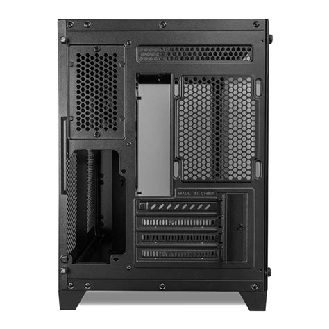 Gabinete Gamer Pichau HX710L Mid Tower Preto PG HX71L BK01 Pichau