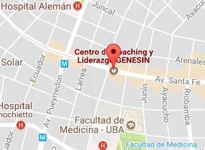 Mapa Cursos De Coaching Centro Genesin Cursos De Coaching Y Pnl