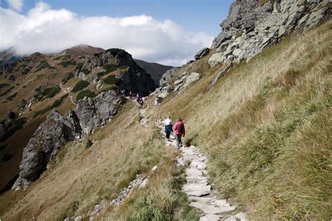 Opis Szlaku Z Kasprowego Wierchu Na Giewont