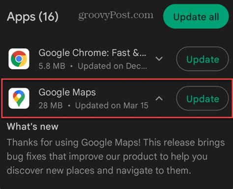 Google Maps Not Working On Mobile Data How To Fix