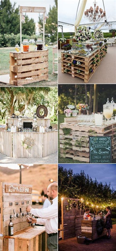 Wooden Pallet Wedding Ideas At The Big Blook Image Library