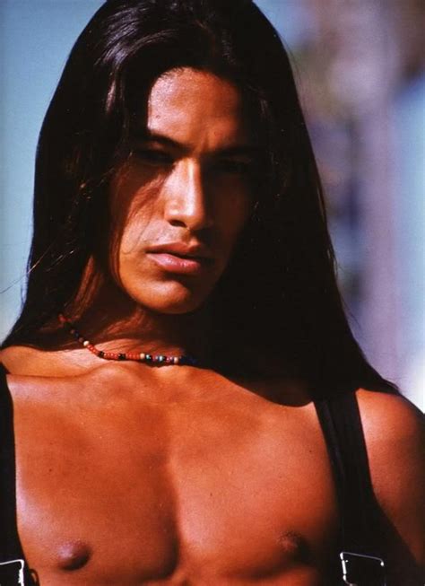 Rick Mora Native American Native American Men Native American