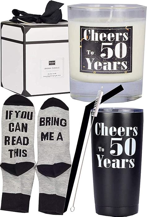 Buy 50th Birthday Ts For Men 50th Birthday 50th Birthday Tumbler