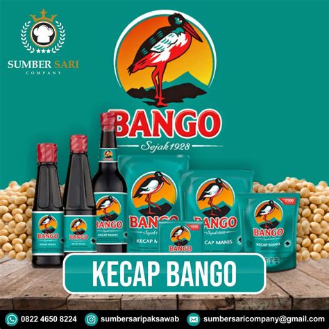 Jual Kecap Bango Manis Ml Shopee Indonesia