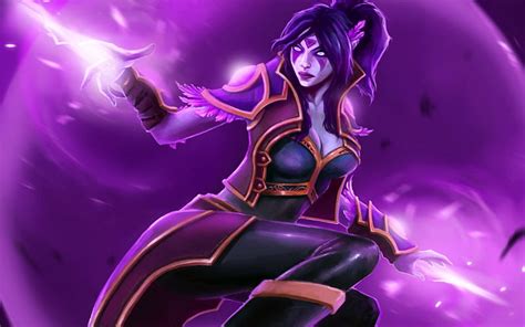 Templar Assassin Dota Art