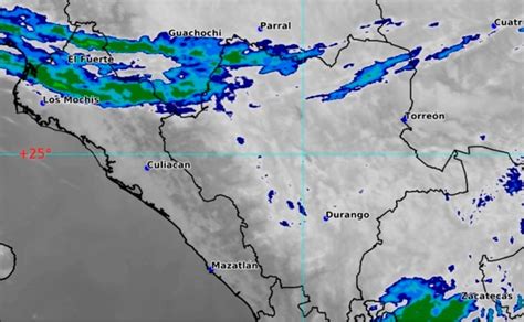 Clima Para El Sur De Sinaloa Hoy De Febrero