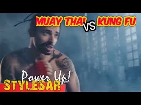 Muay Thai Vs Kung Fu Battle Of The Titans Youtube