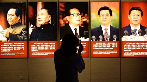 Different Mainland China Leaders Dealt With The Taiwan Issue