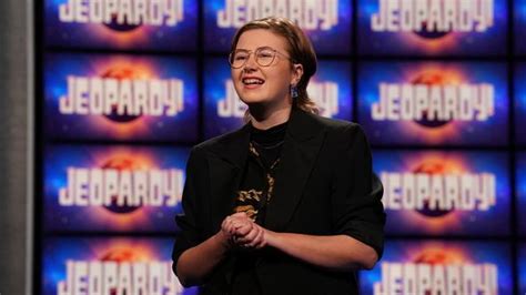 Mattea Roach’s Incredible Jeopardy! Streak Ends After 23 Wins | J!Buzz | Jeopardy.com