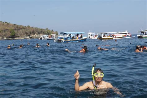 10 Rekomendasi Tempat Snorkeling Di Bali Terbaik