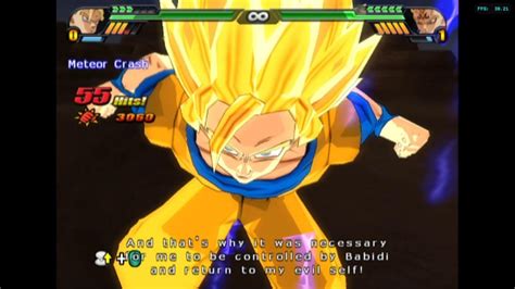 Dragon Ball Z Budokai Tenkaichi 3 Story Mode Part 15 Majin Vegeta Vs Ssj2 Goku Majin Buu Saga