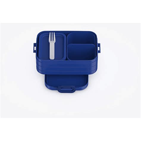 Mepal Bento Lunchbox Take A Break Midi Vivid Blue Baby Markt Ch