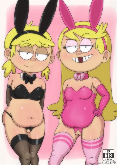 Post 5470282 Lana Loud Lola Loud Sr R18 The Loud House