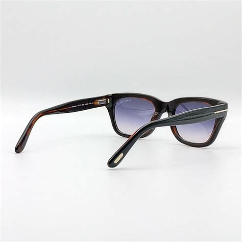 トムフォード Tom Ford Snowdon Tf237 Ft0237 05b James Bond Spectre ブランド