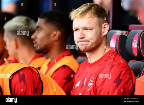 Aaron Ramsdale Of Arsenal Afc Bournemouth V Arsenal Premier League