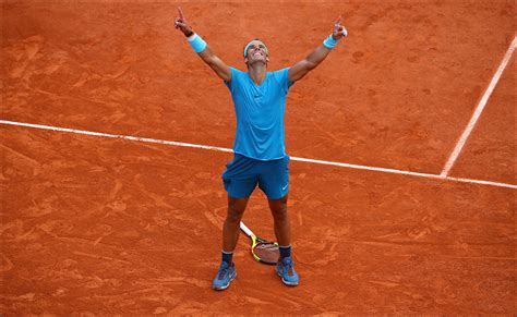 Los 12 Títulos De Rafael Nadal En Roland Garros