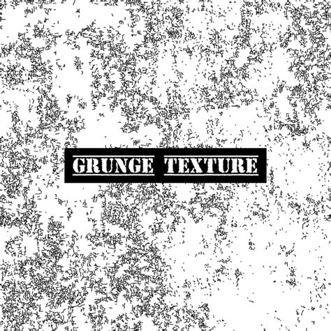 Textura Grunge En Blanco Y Negro Fondo De Ilustraci N De Texturas