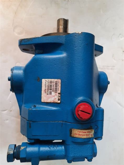 VICKERS EATONS PVQ 20 B2R PISTON PUMP At Rs 25000 Piece Eaton