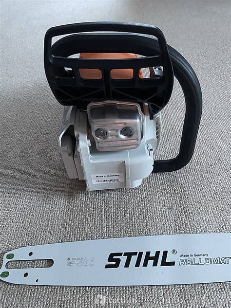 STIHL MS 291 40CM SCHWERTLÄNGE im Kanton Graubünden tutti ch